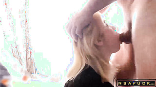 Big Ass StepSister Doggystyle Fucked by