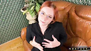 Horny Stepsister Sucks Brothers Dick Fuc