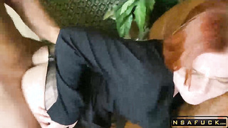 Horny Stepsister Sucks Brothers Dick Fuc