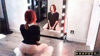 Stepsister Deeply Sucks Bros Dick Does