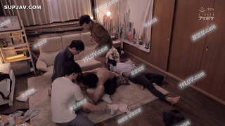 5191 [일 제거작]원본 2시간35분 남친 따라갔다가 밤새 돌림빵 당하네 5 텔레 SSB892