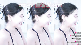 5192 [진리컴퍼니] 팬더bj 하이 슬랜더 옆얼공 와꾸 좆되는년이네 ㅋㅋ 4 텔레 SSB892