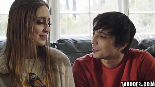 Laney having sex with Chad