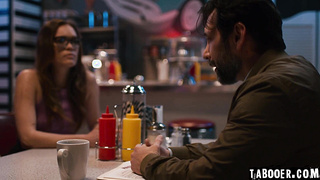 Katie Kush is desperate for some dick