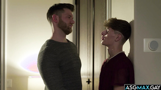 Cyrus Stark and Caden Jackson keep their love