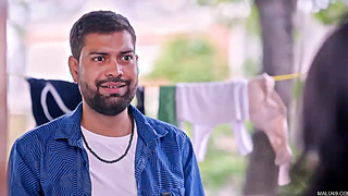 Padoshvali Big Boobs Bhabhi Sex In Bedroom