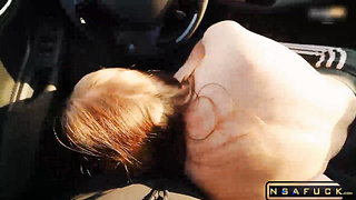 He Fucked me Hard during the Trip I make