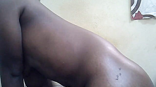 Big Booty Masturbated Ebony