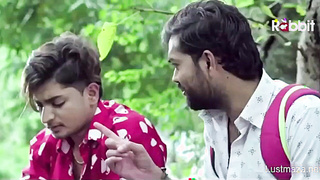 Landlord Lele 2024 Hindi Hot Web Series Rabbit 2