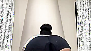 Ebony  Dark Darling Phat Booty
