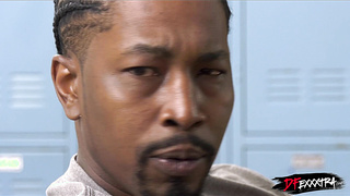 OMG DAMION! Put that thing away!