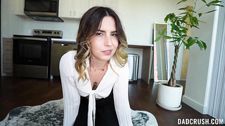 Stepdad always down to fuck stepdaughter