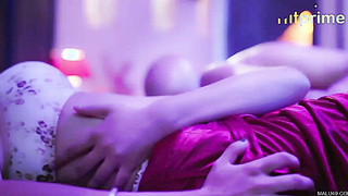Derani Jethani Or Father In Low Adult Web Series Threesome Sex