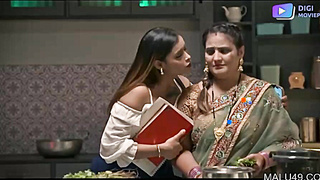 Big Boobs Bhabhi Adult Web Series