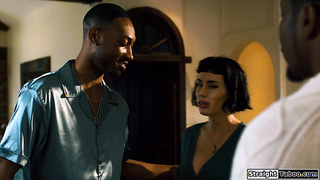 My wife will fuck you just this one time