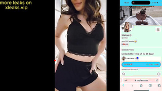 Alinity – Nude Bedplay