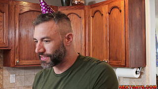 Customer Cole Connor wants to get fucked hard