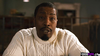 Olive Glass getting fucked in a hot threesome