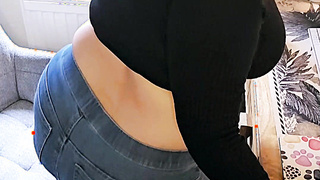 I love your cock when I can play with it Iam horny