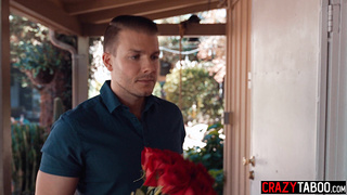 Kinky feast by petite teen girlfriend