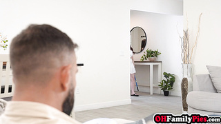 Kinky swap family hardcore double match