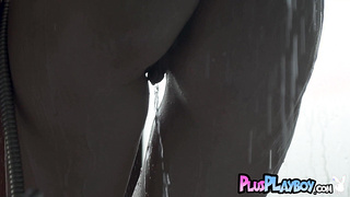Big tits MILF and hot Asian babes posed