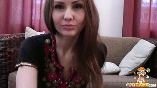 PDCams Cam Girl Gets Wild And Horny