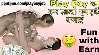 BDSM 2024 Hindi Hot Web Series Tri FLicks Episode 03