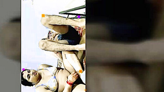 Big Boobs Bhabhi Sucking Ane Fucking with Ex Bf Big Cock 3