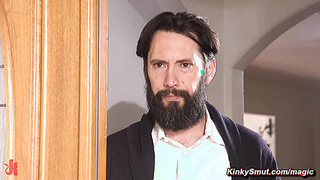 Young troublemaker tied and anal fucked