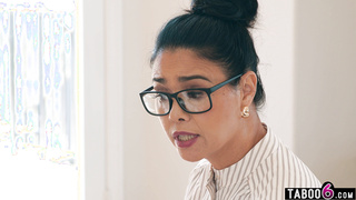 Disabled 18yo visited by mature teacher