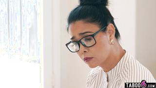 Disabled 18yo visited by mature teacher