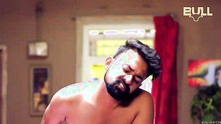 Big Boobs Bhabhi Hardcore Sex With Devar 5