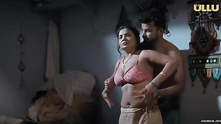 Big Boobs Bhabhi Hardcore Sex ULLU Web Series sex Scene