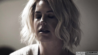 Stepmoms helping hand took a wrong turn