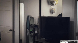 Stepmoms helping hand took a wrong turn