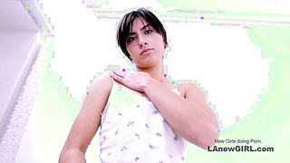 New Teenager Cums Hard having Rough Sex