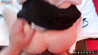 Teacher Whipped and Fucked Sexy Stude p2