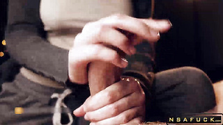 Diana Daniels First Handjob in 2019 POV