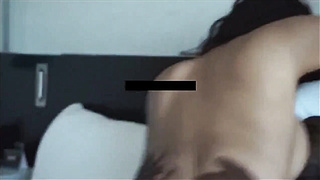 enjoying the bbc for the first time  maya rati blow job