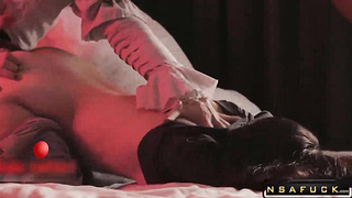 Horny Clown Pennywise Fucks and Crempies