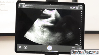 Grant ass is hungry for LeGrand Wolf dick