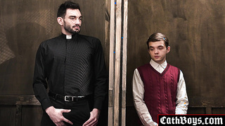 Forgive me Father, for I have sinned!