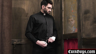 Forgive me Father, for I have sinned!