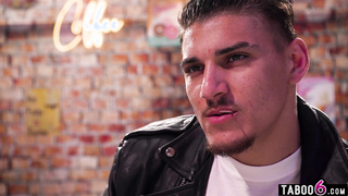 Diner waitress shocked by hung client