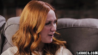 Troy and Rachel start brainstorming