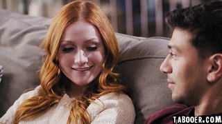 Troy and Rachel start brainstorming