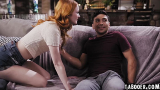 Troy and Rachel start brainstorming