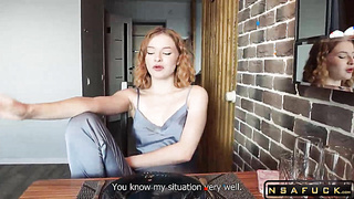 If you cant Pay your Rent my StepSister