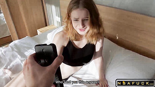 I found out my Stepsister was doing Porn